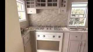 Southern Living House Plan 3-D Tour #669 Rocky Cove Retreat