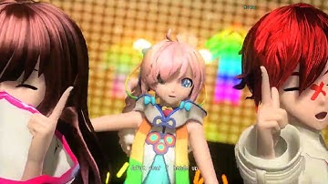 Hatsune Miku - 初音ミク:Project DIVA Arcade Future Tone - [PV] "shake it!" (REQUEST) -English Subs-
