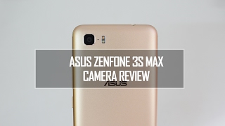 ASUS Zenfone 3S Max Camera Review screenshot 5