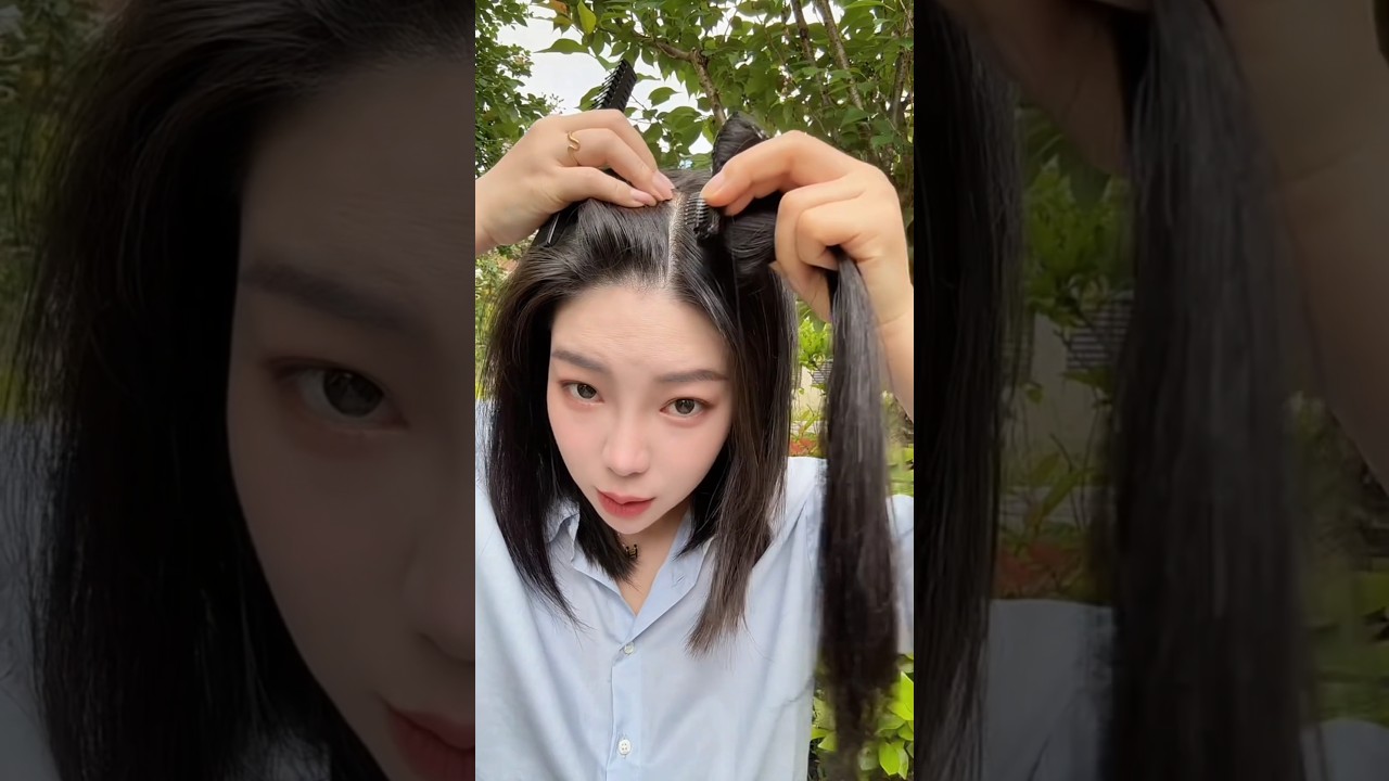 Human Hair Extensions 