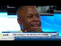 WDAM 70th Anniversary: The Legacy of Mitch Williams