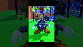 ROBLOX DIVINE LUCKY BLOCK BOX OPEN IN ROBLOX GAME😊😊 #roblox #brainrot