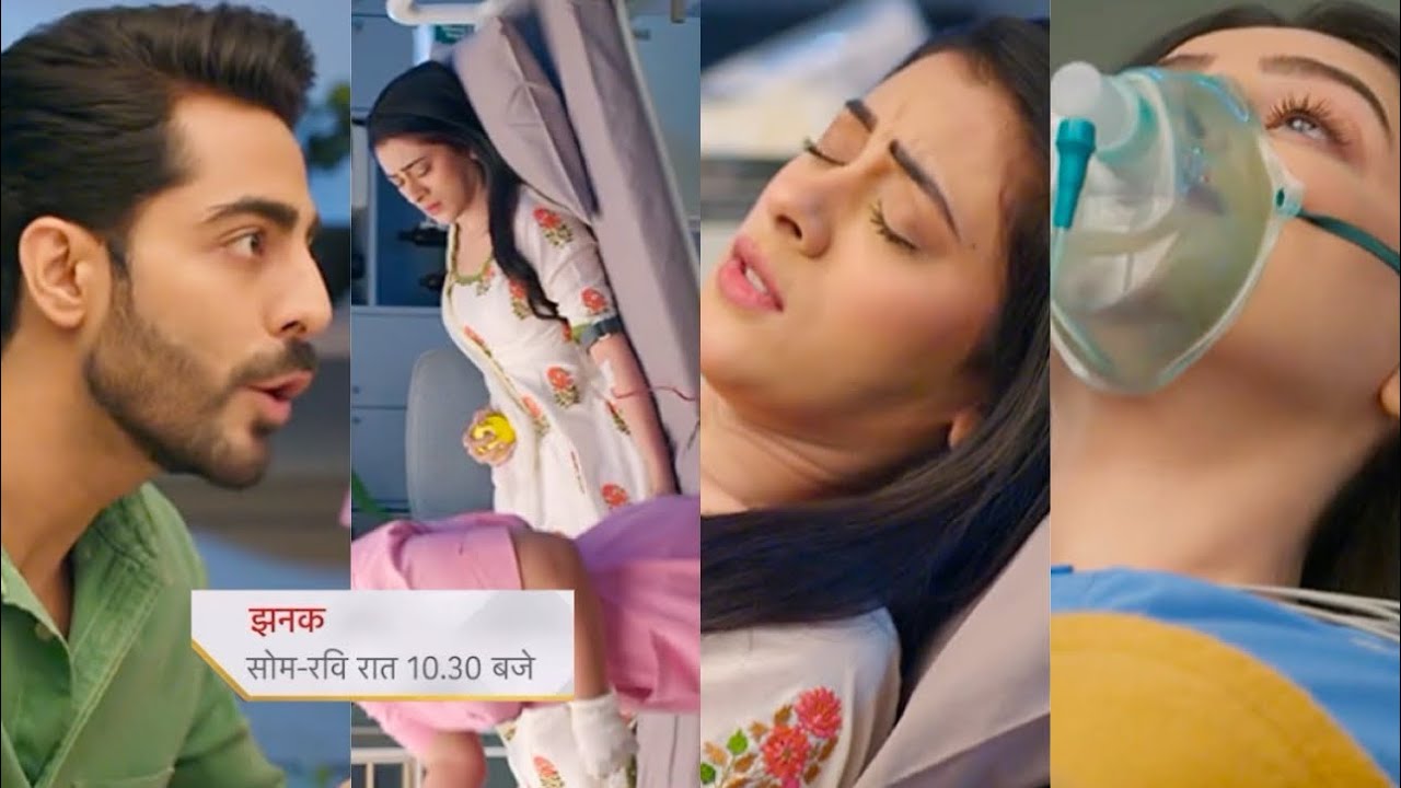 Jhanak Today Episode PROMO | 5th Mar 2025 | Jhanak ki Arshi ko bachane ki koshish, laga ilzaam