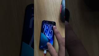 PehleFast charging ke liye sirf achha charger kaafi nahi #techtech #smartphone #tech