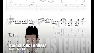Animals As Leaders - Another Year TAB