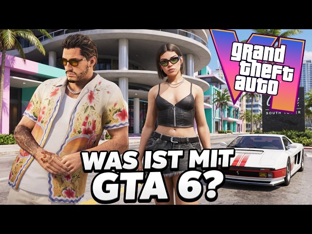 GTA 6: Das sagen die Insider & Experten zur aktuellen Lage! - GTA 5 Online Deutsch
