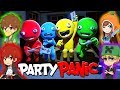 誰が一番ゲームうまいのか決めようぜ！！ｗ【Party Panic実況】Part 1