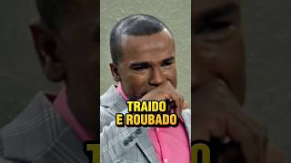 Alexandre Pires Was Betrayed And Robbed