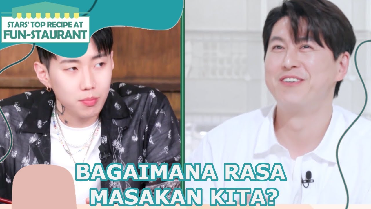 Bagaimana Rasa Masakan Kita? |Fun-Staurant|SUB INDO/ENG|220812 Siaran KBS World TV|
