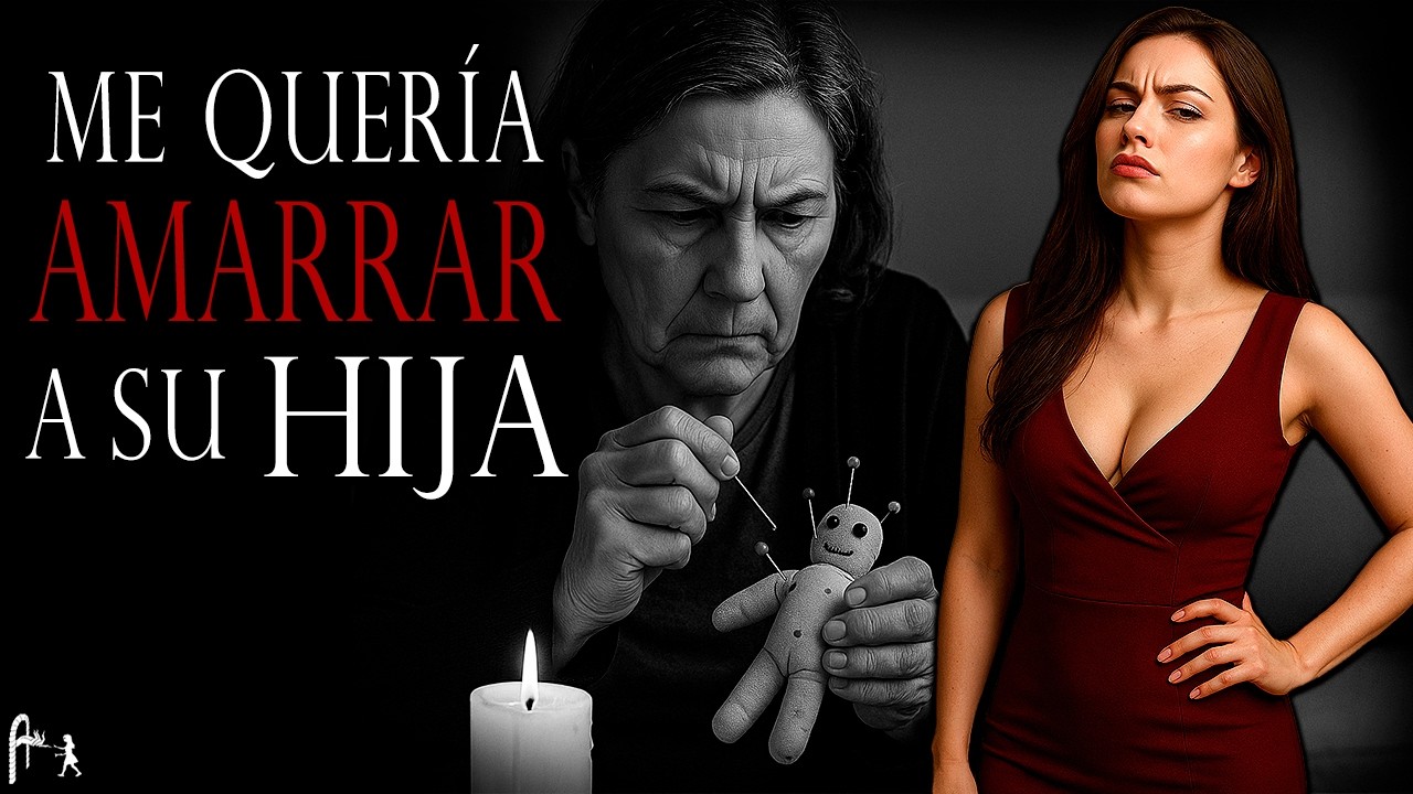 LE GUSTÉ PARA YERNO Y POR ESO ME QUERÍA AMARRAR A SU HIJA (HISTORIAS Y RELATOS DE BRUJERIA)