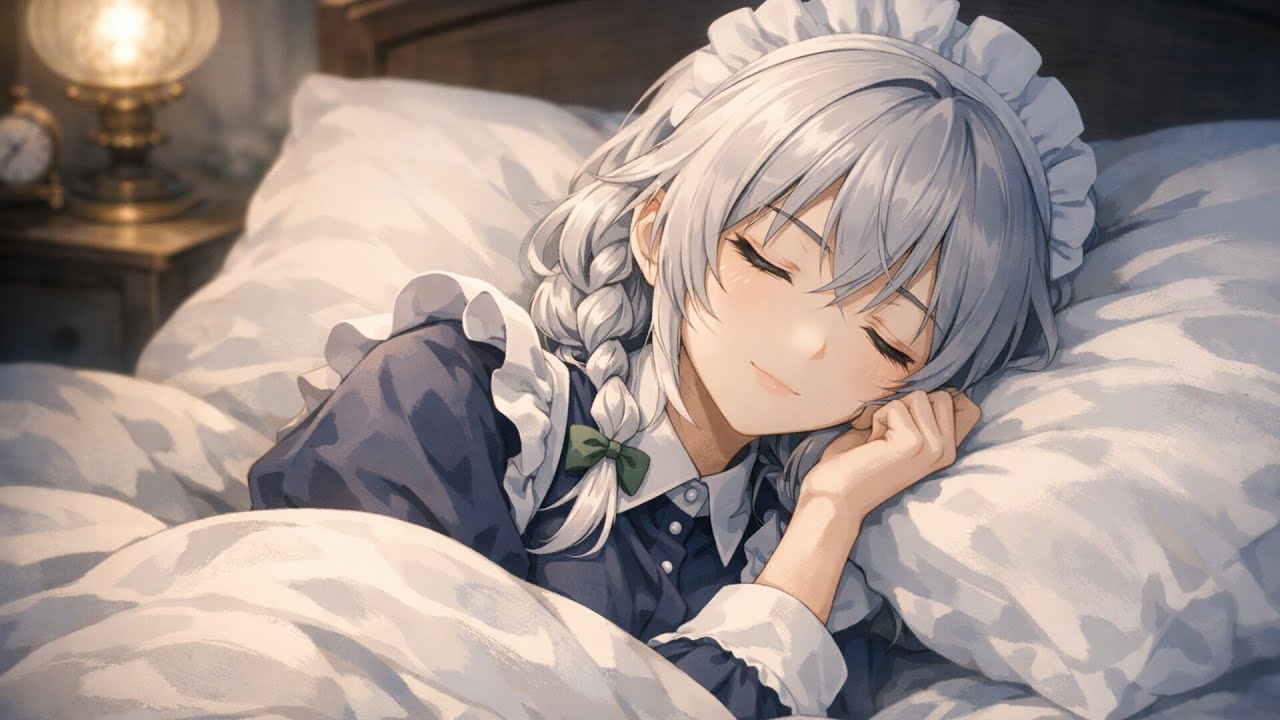 A Soft Voice for an Overthinking Mind.