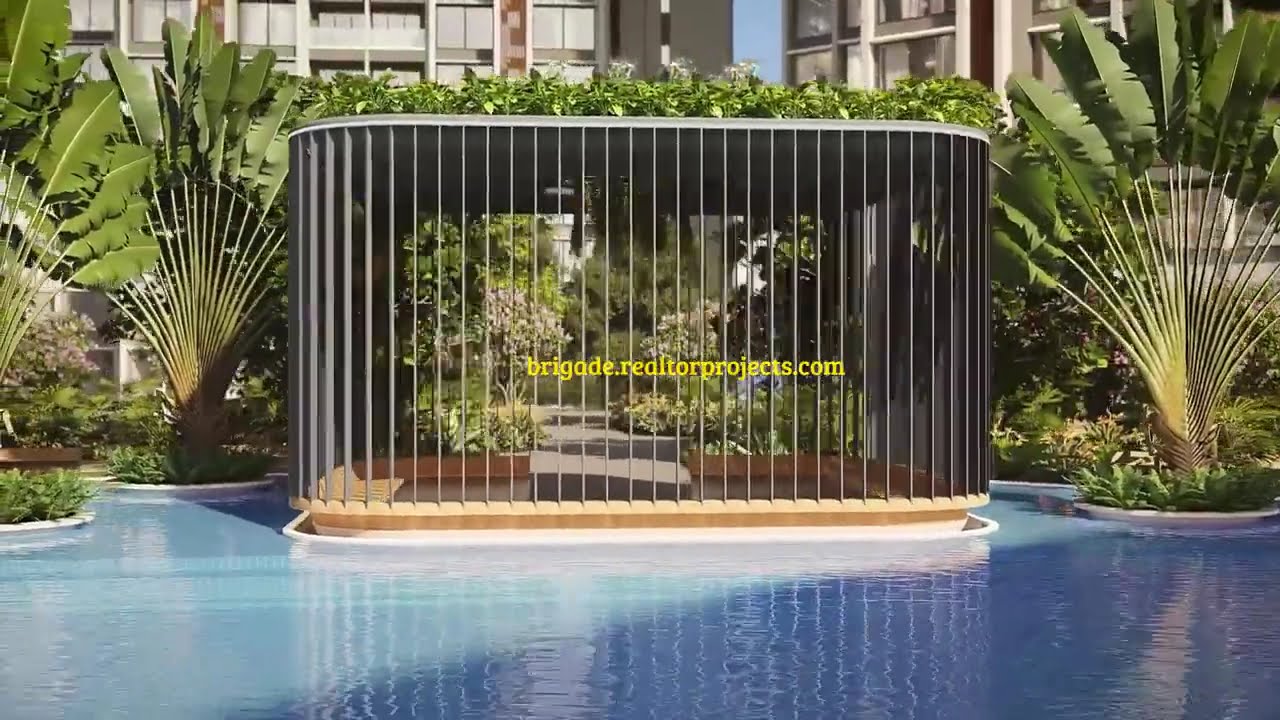 Brigade Gateway Neopolis Hyderabad-Upcoming Projects With Modern Amenities