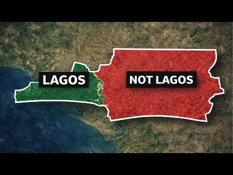 Why Lagos Is West Africas Most Confusing City