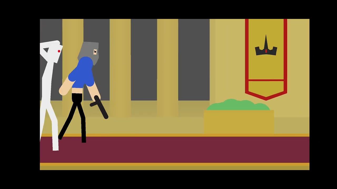 Knight Barry vs white endrman