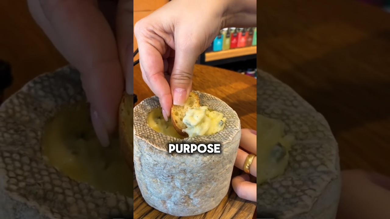 Why Is MOLDY CHEESE Safe to Eat? 🧀 It’s Not What You Think 