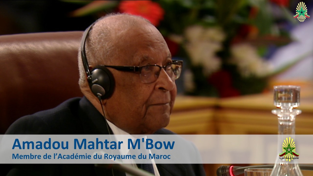 Amadou Mahtar M'Bow ,   L’AFRIQUE SUBSAHARIENNE ET LES DEFIS DE LA MODERNISATION
