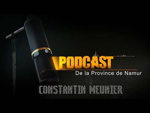 PODCAST| Constantin Meunier - la jeunesse d'une image