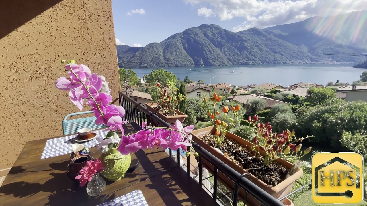 Brentano Elegant Mezzegra Lake Como Italy