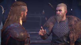 Assassin's Creed: Valhalla: Faravid is suspicious Net Worth