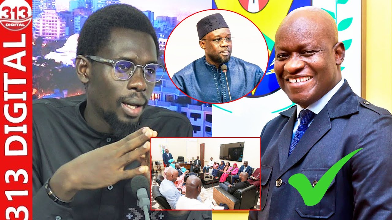 Bonne nouvelle pour Abass Fall à la mairie de Dakar: Sonko réagit Daouda Djigal fait des révélations