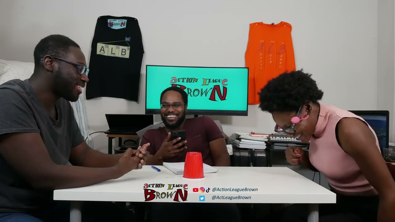 ALB Trivia Gameshow! Episode 2 pt. 3