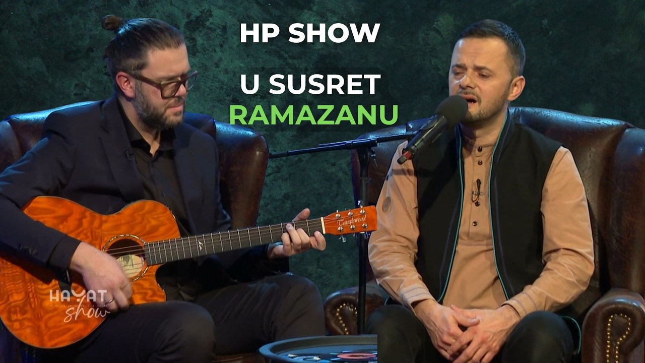 Novo, specijalno izdanje HP SHOW-a – „U susret Ramazanu“ 🌙✨