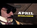 Sheriff Hardon Goes Wild | April Highlights in Hunt: Showdown
