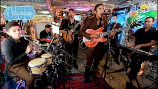 THE DELIRIANS - "Give A Little Bit" (Live at JITVHQ in Los Angeles, CA 2018) #JAMINTHEVAN chords
