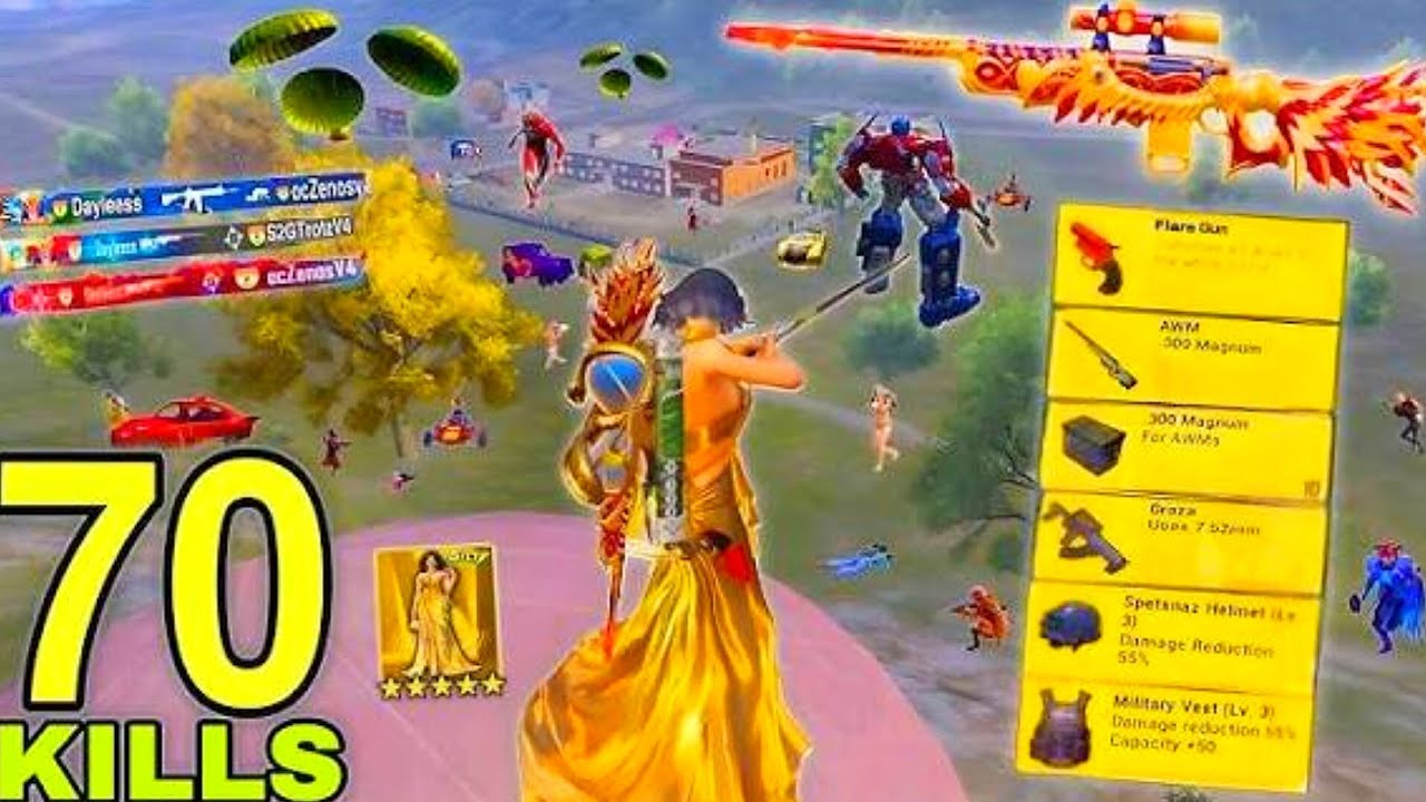 Omg!😍 NEW MODE BEST AGGRESSIVE RUSH GAMEPLAY 🔥PUBG MOBILE SAMSUNG,A8,J5,J6,J7,J2,J3,XS,A3