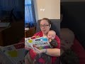 Amanda and Xavier read a little spot of emotion #childrensstorybook #readaloudkidsbook #booktube