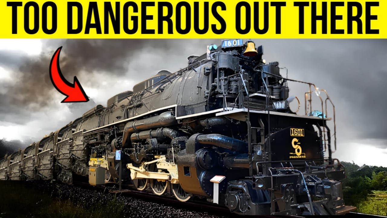 The DEADLIEST Locomotives in Railway History Explained in 57 Minutes