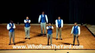 Marchdown 2011 - Phi Beta Sigma - Epsilon Pi Chapter