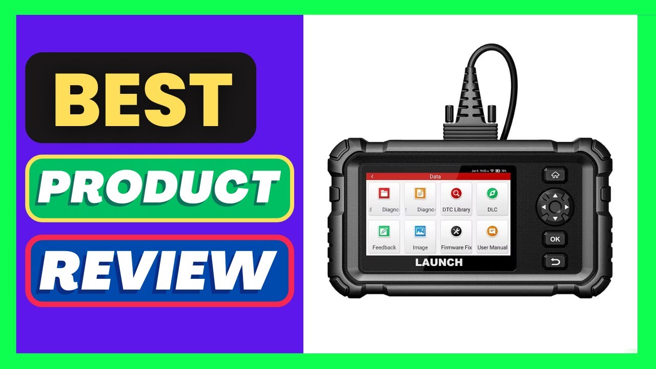 LAUNCH CRP 129 HD 24V Trucks Scanner Heavy Duty Diagnostic