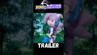 Sonic Avalice Trailer 🔵💨🟣✨ (Short Version)