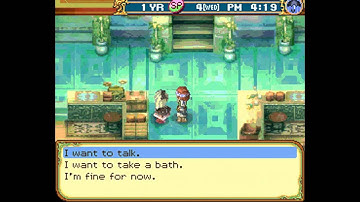 Lets Play Rune Factory 2 Episode 8 Im Back