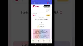 Sceptre #1 STAKE YOUR FLR - LEARN DEFI ON FLARE NETWORK