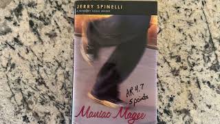 Maniac Magee Ch 1