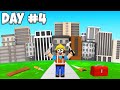 I Built A MAX LEVEL CITY In Roblox Tycoon!