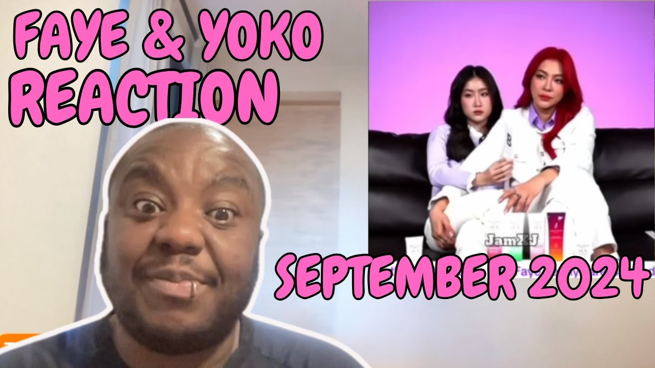 Faye & Yoko Being Single, But Unavailable For Over 2 Hours | September 2024 | LIVE REACTION