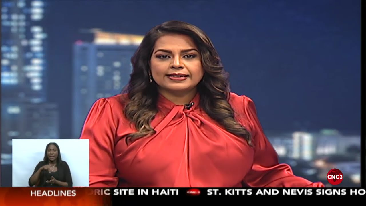 The 7PM Newscast