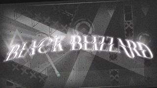 (EXTREME DEMON) Black Blizzard 100% by KrmaL