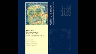 Yevhen Stankovych: Violin Concerto no. 2 - Valeriy Sokolov