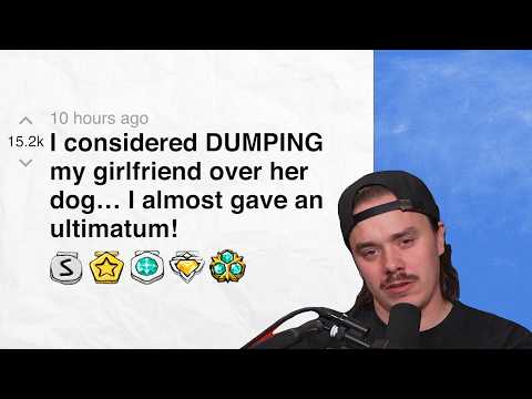 I considered DUMPING my girlfriend over her dog… I almost gave an ultimatum! | Reddit Stories