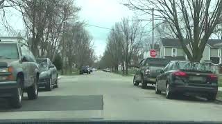 Driving around West Carrollton, OHIO during Coronovirus Era