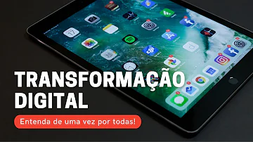 O que mais impulsionará a transformação digital nos contextos empresariais?