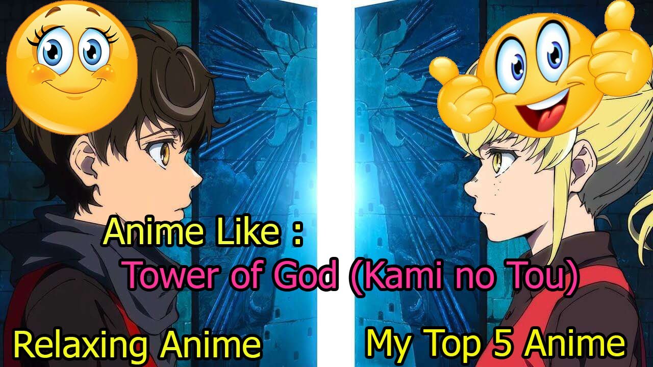 Tower Of God Kami No Tou GIF - Tower Of God Kami No Tou Tog