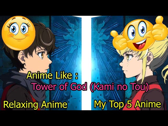 Kami no Tou (Tower of God) [Best Review]