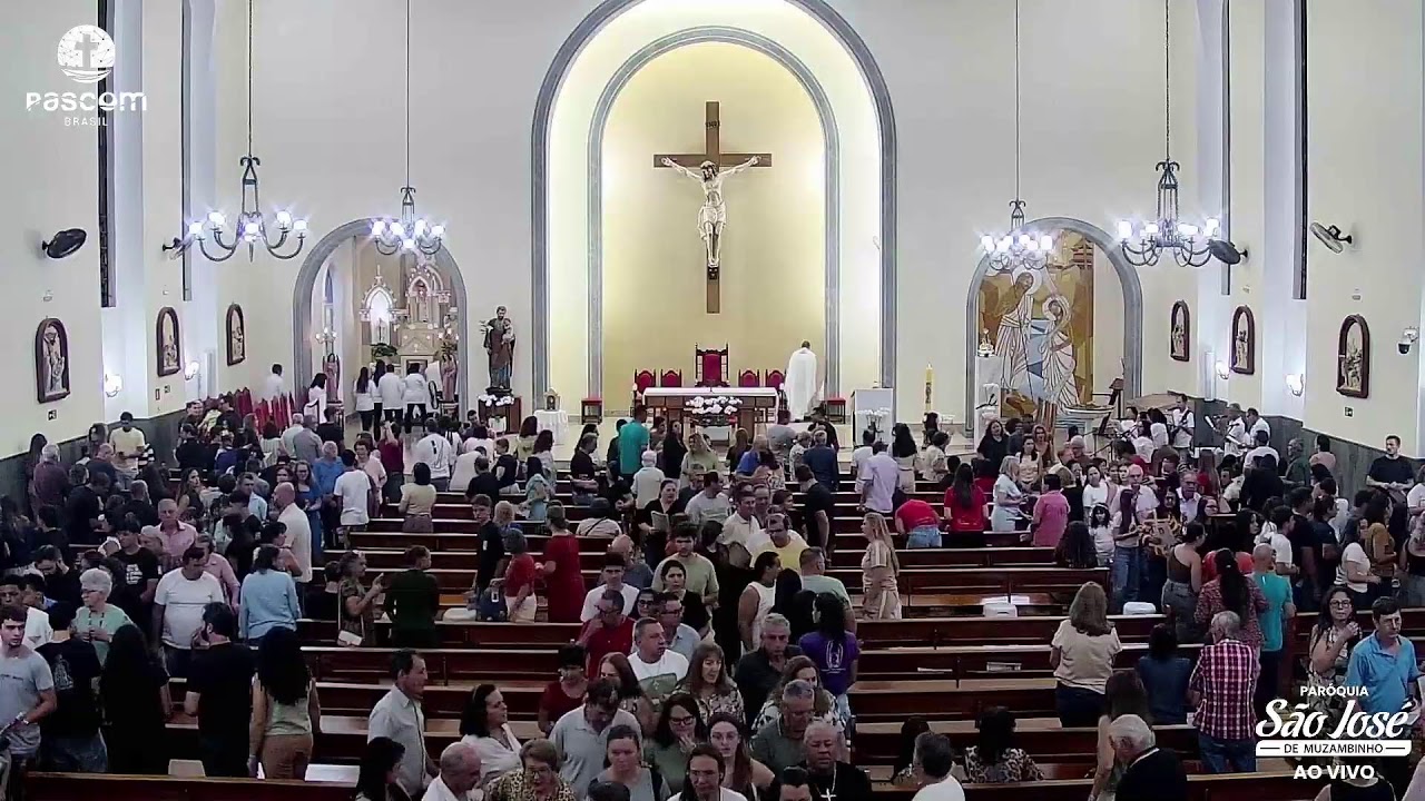 http://saojoseparoquia.com.br/Santa Missa