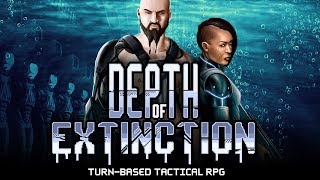 Video thumbnail of the trailer for Depth of Extinction: Definitive Edition