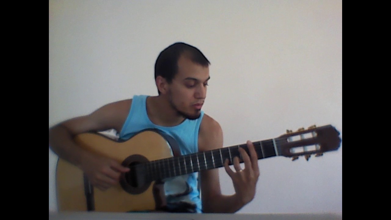 Balada para un loco - Astor Piazzolla (música) Horacio Ferrer (letra) - en  guitarra - YouTube